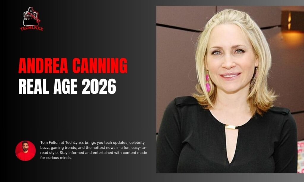 Andrea Canning Age