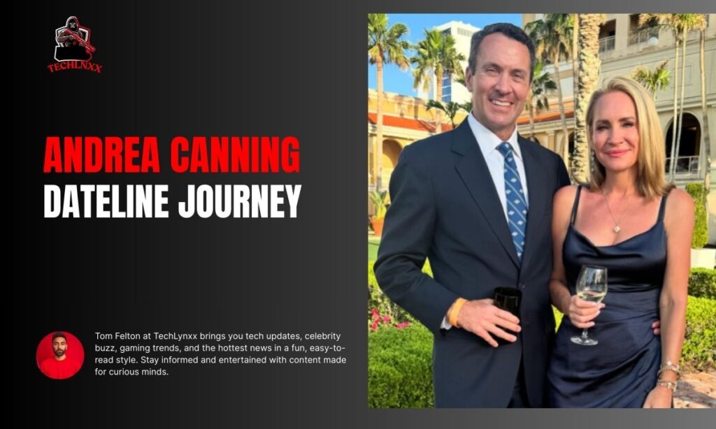 Andrea Canning Dateline