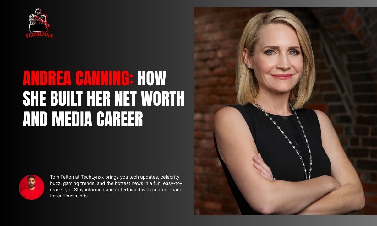 Andrea Canning: How She Built Her Net Worth And Media Career