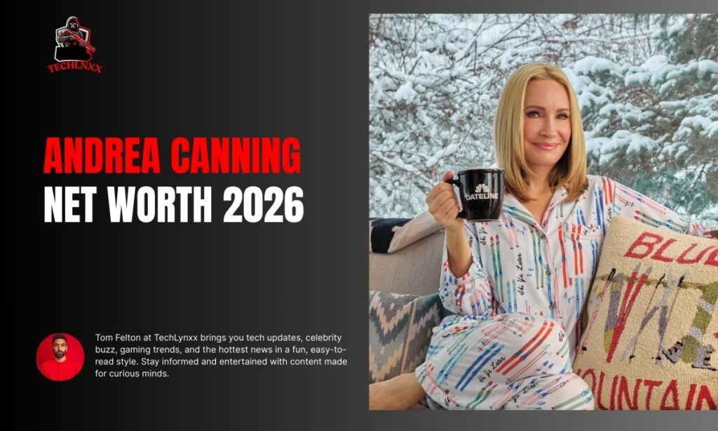 Andrea Canning Net Worth