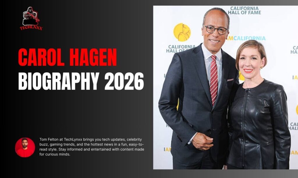 Carol Hagen Biography