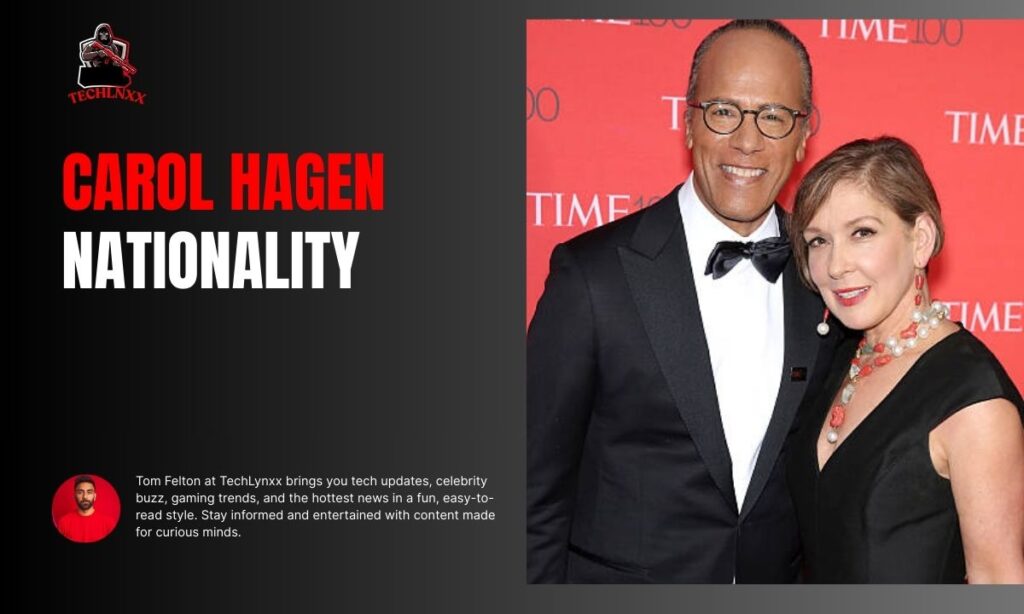 Carol Hagen Nationality