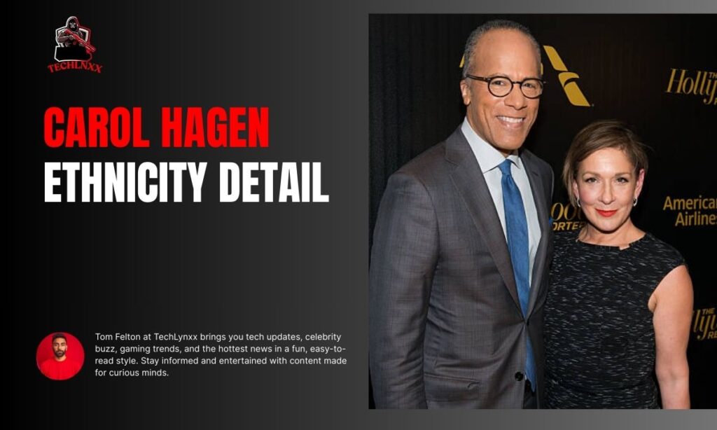 Carol Hagen Ethnicity