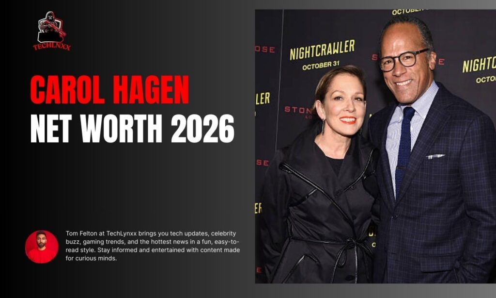 Carol Hagen Net Worth