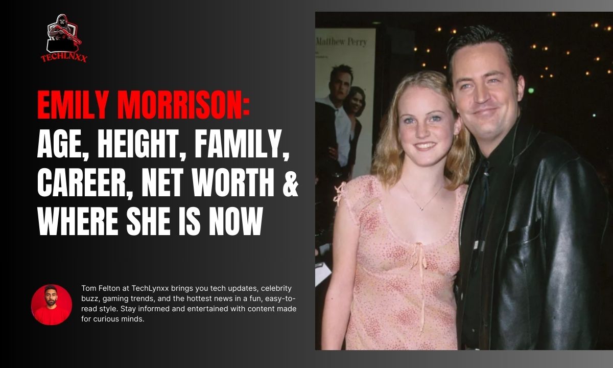 Emily Morrison: Age, Height, Family, Career, Net Worth & Where She Is Now