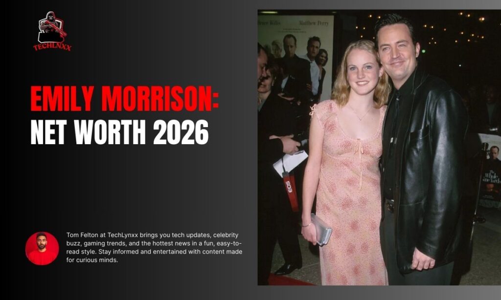 Emily Morrison Net Worth