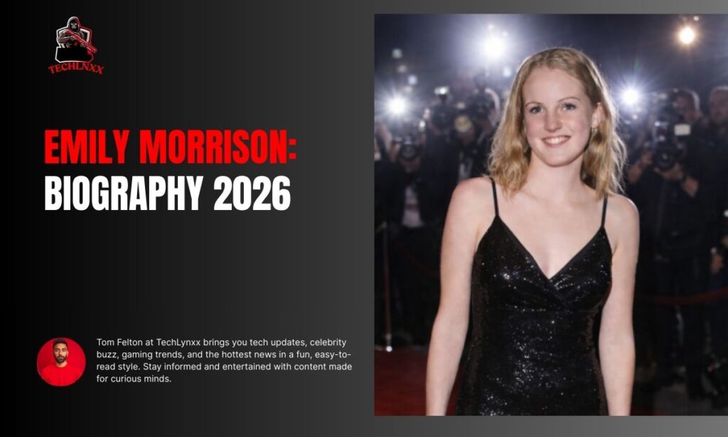 Emily Morrison Profile Summary