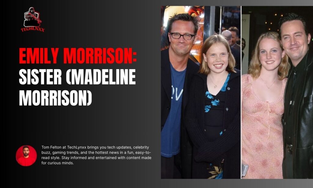 Emily Morrison Sister