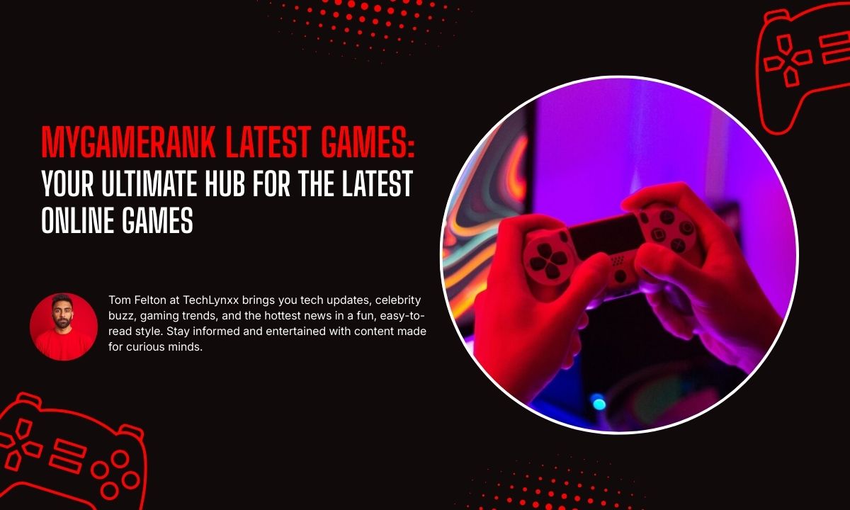 Exploring Mygamerank Latest Games: Your Ultimate Hub for the Latest Online Games