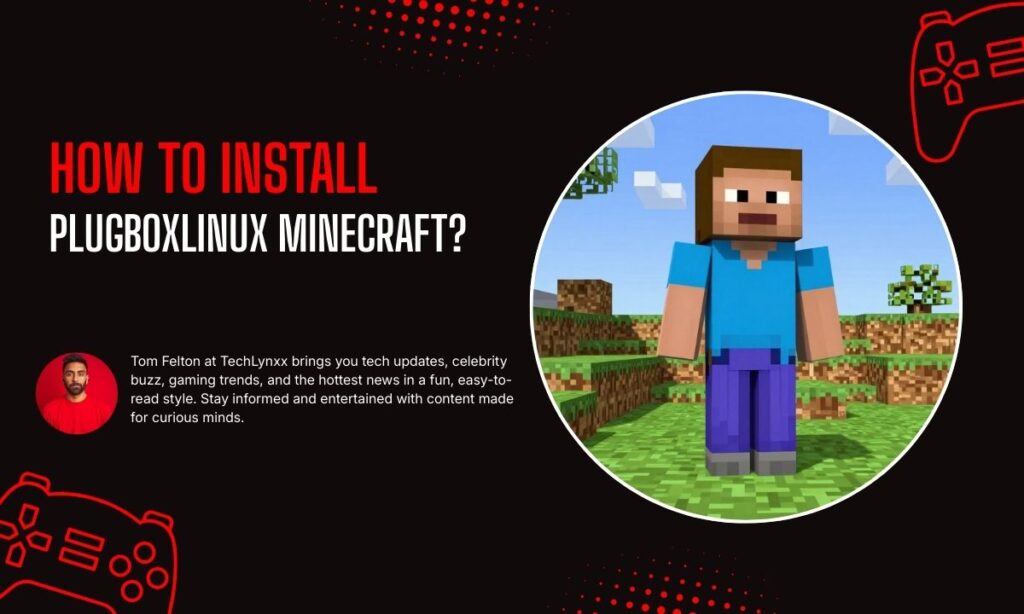 How to Install PlugboxLinux Minecraft