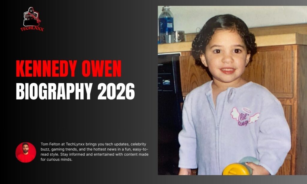 Kennedy Owen Biography