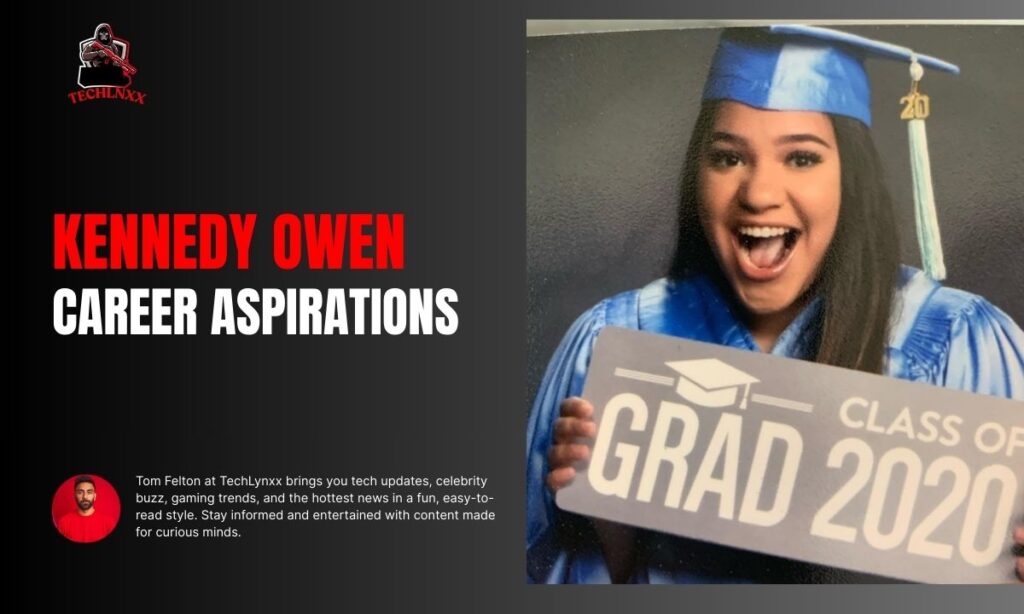 Kennedy Owen Career Aspirations
