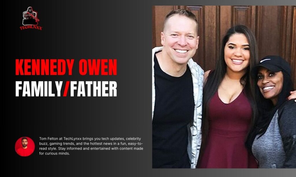 Kennedy Owen Family