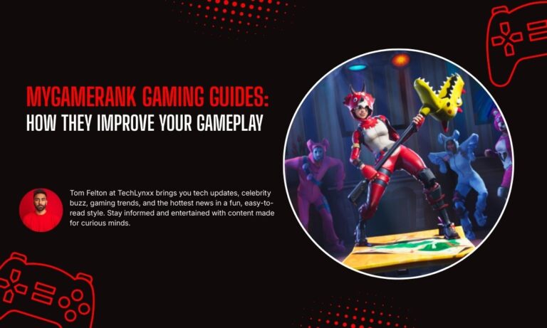 MyGameRank Gaming Guides: How They Improve Your Gameplay
