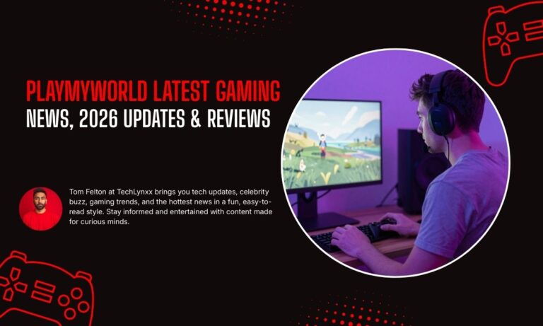 PlayMyWorld Latest Gaming News, 2026 Updates & Reviews