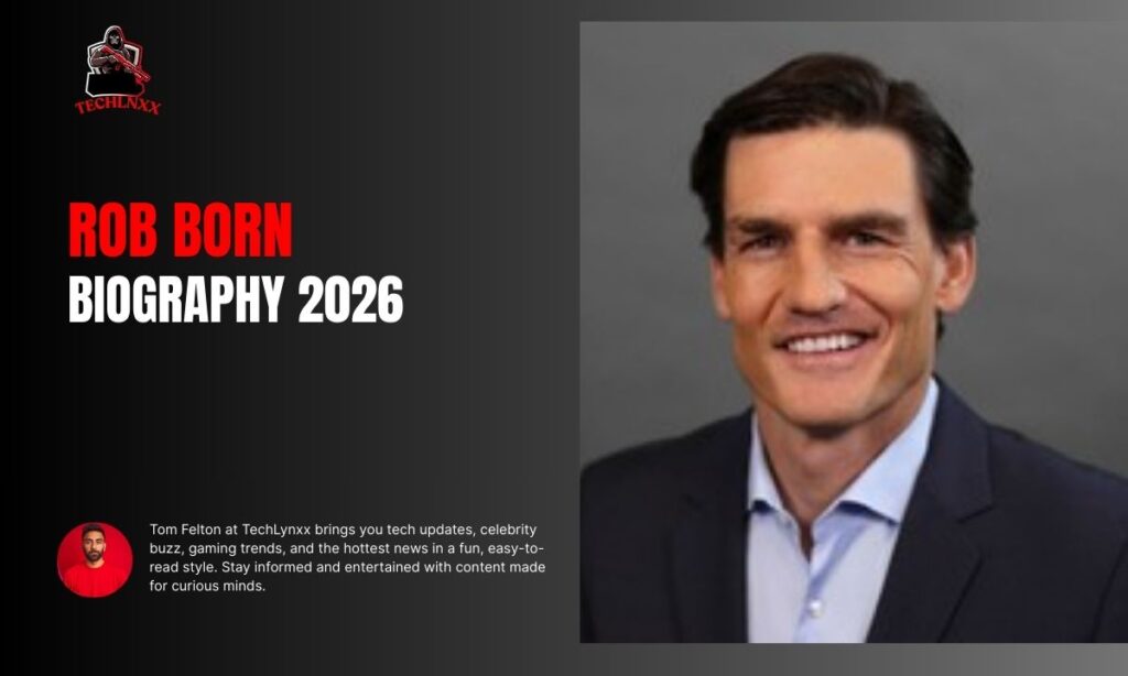 Rob Born Profile Summary