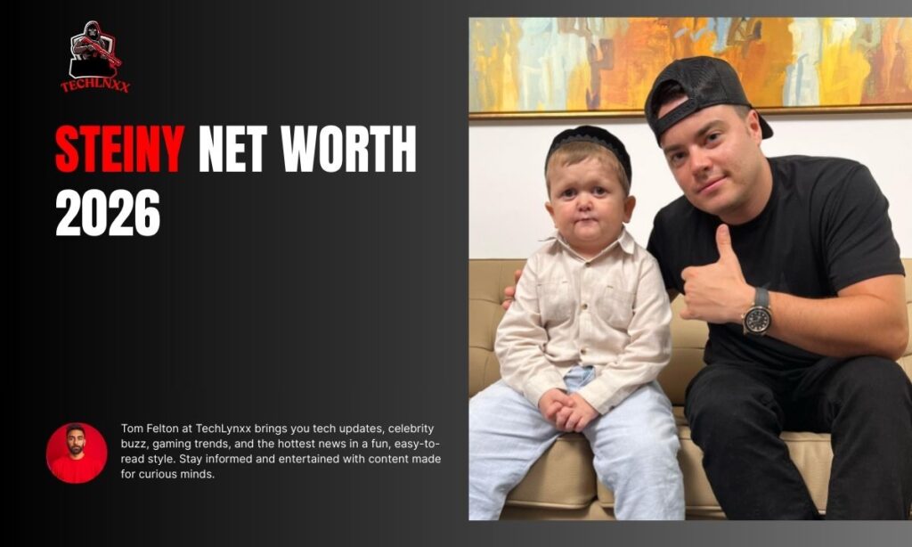 Steiny Net Worth