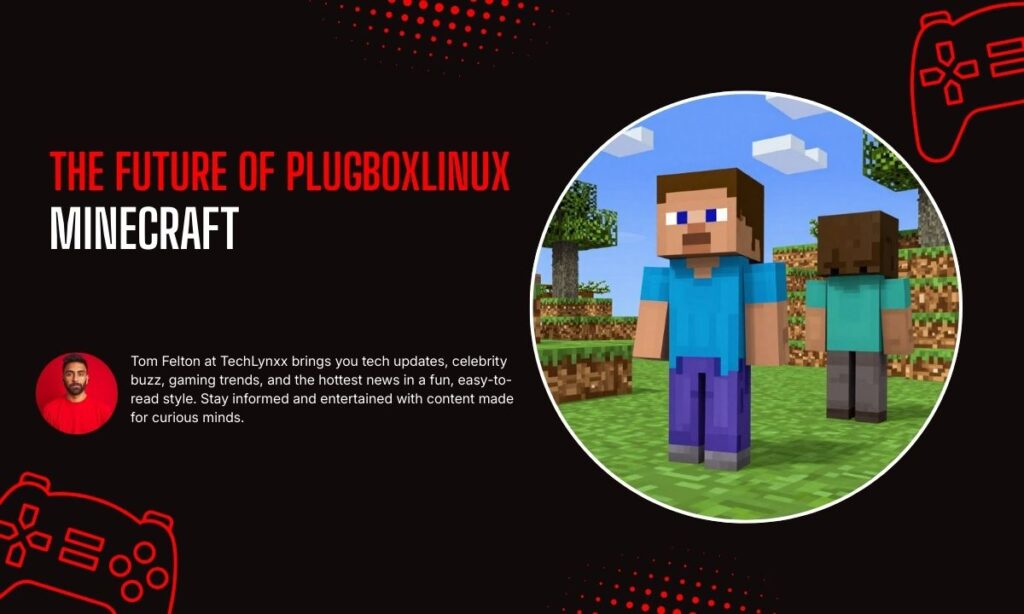 The Future of PlugboxLinux Minecraft
