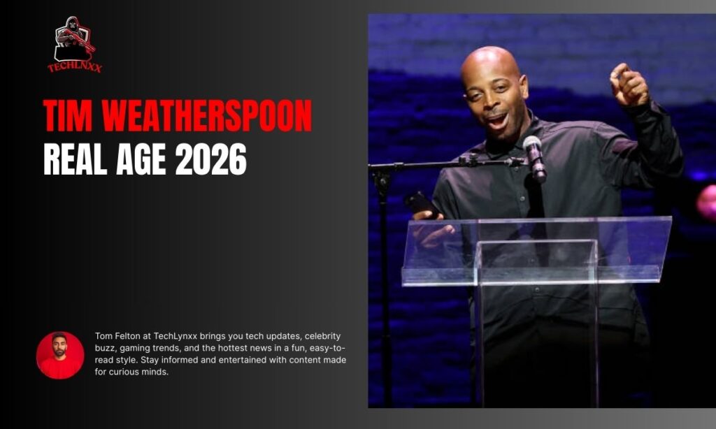 Tim Weatherspoon Age