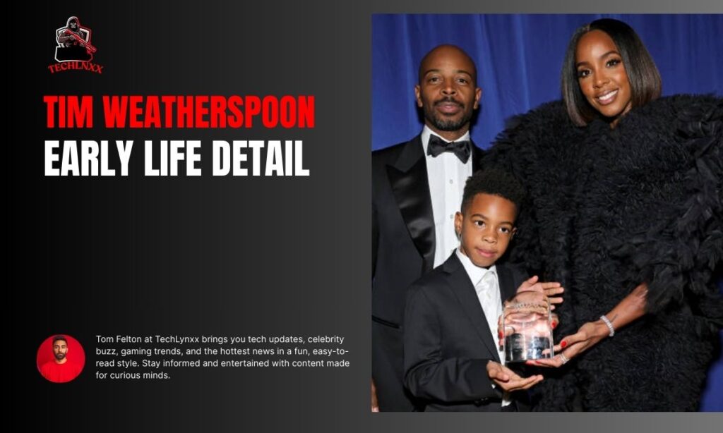 Tim Weatherspoon Early Life