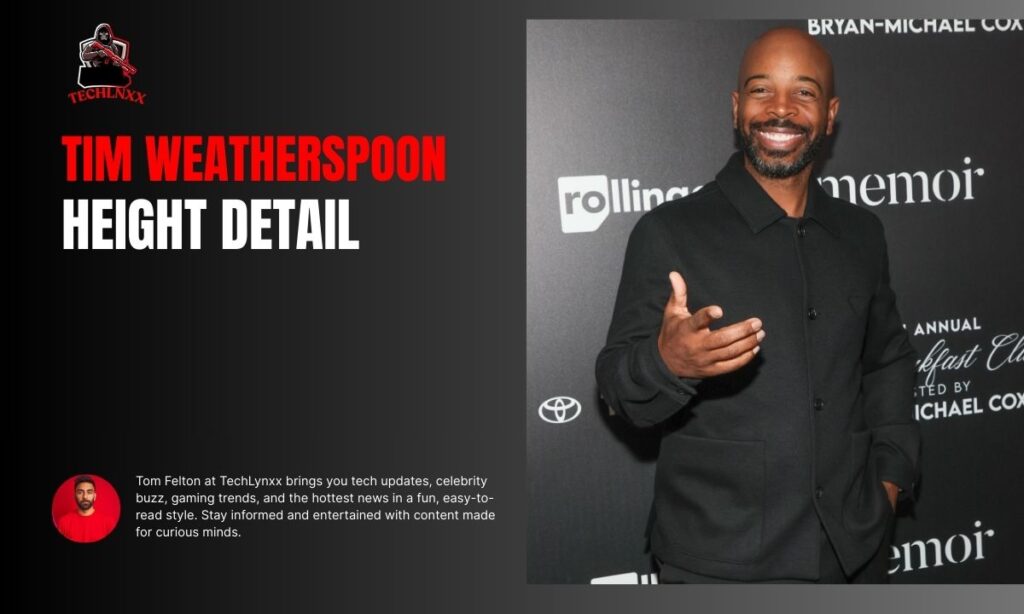 Tim Weatherspoon Height