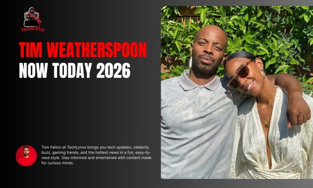 Tim Weatherspoon Now Today