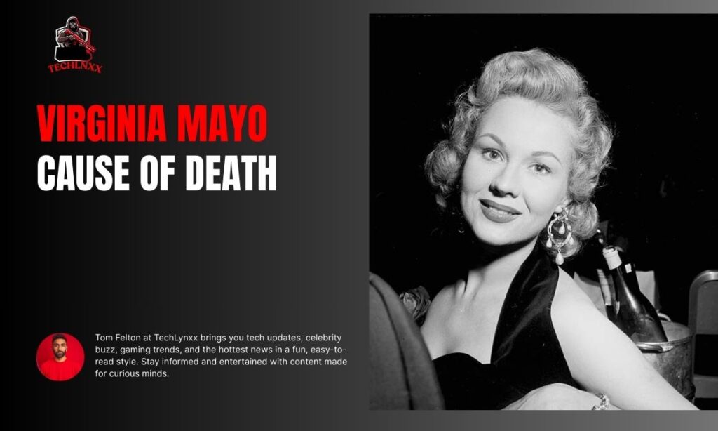 Virginia Mayo Cause of Death