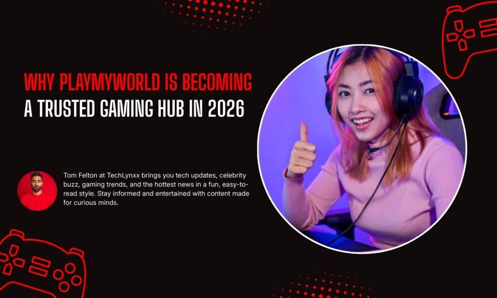 Why PlayMyWorld Is Becoming a Trusted Gaming Hub in 2026