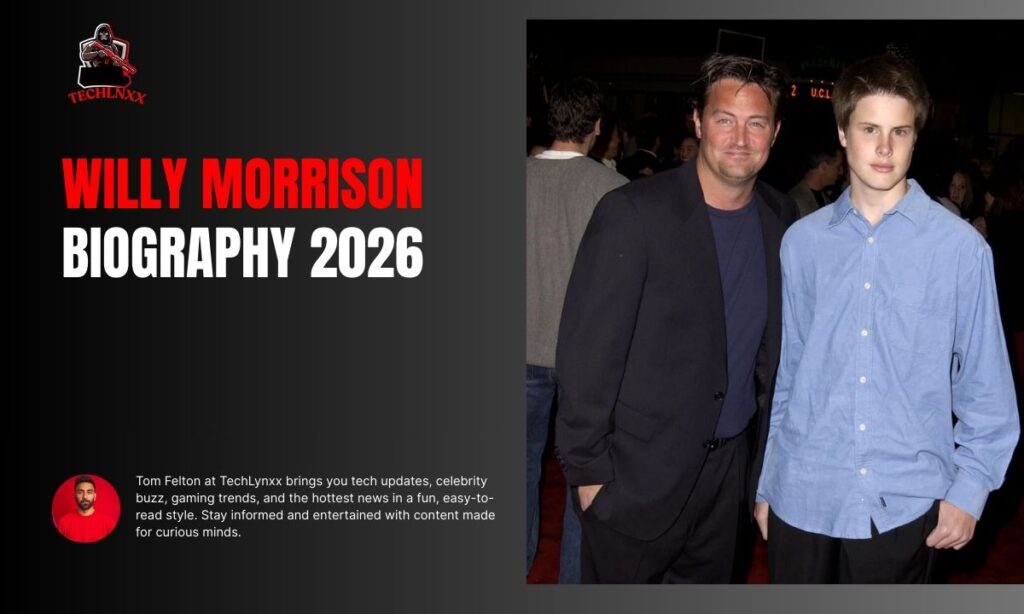 Willy Morrison Biography