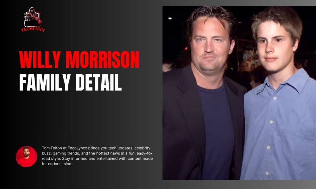 Willy Morrison Family