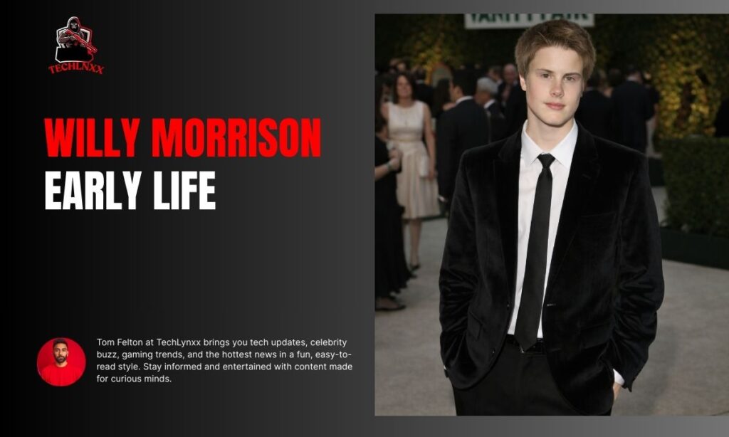 Willy Morrison Early Life