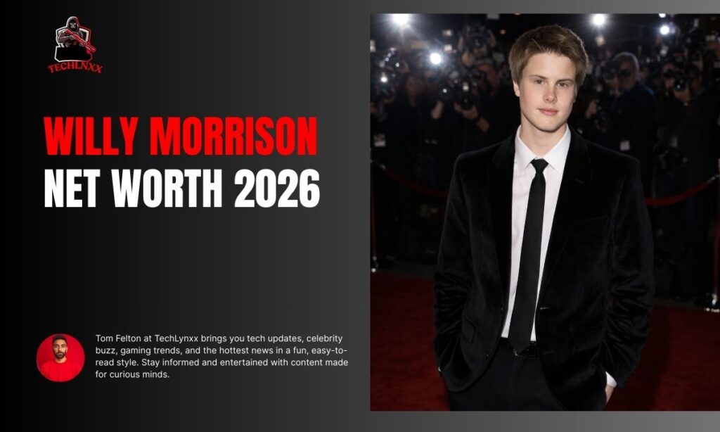 Willy Morrison Net Worth