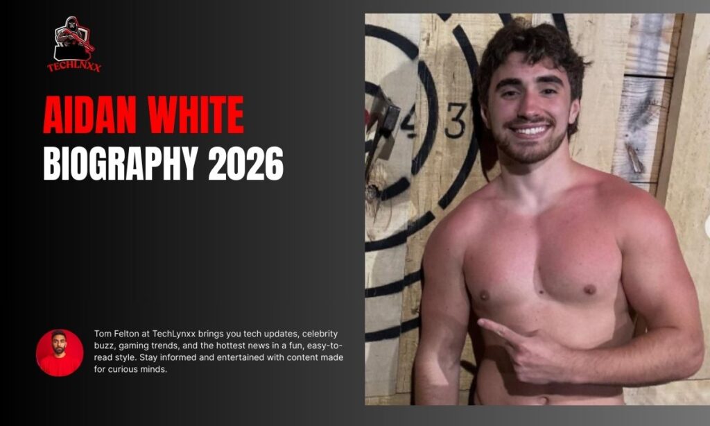 Aidan White Biography