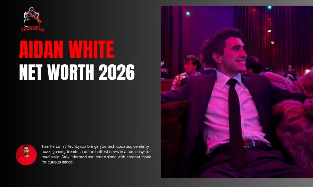 Aidan White Net Worth