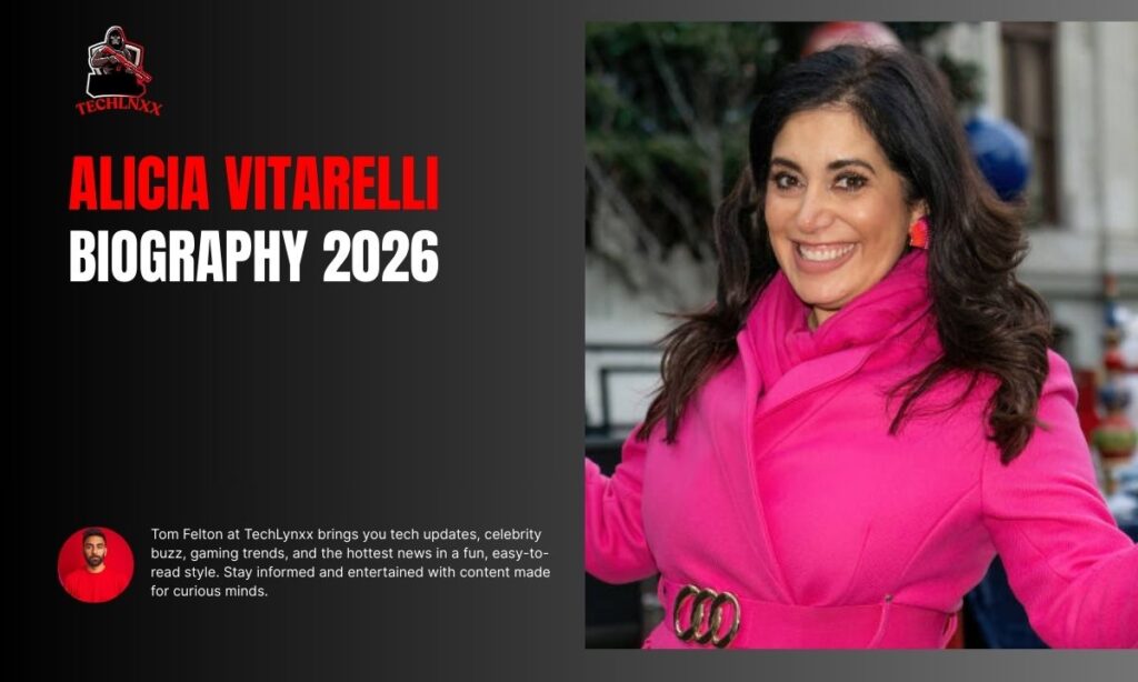 Alicia Vitarelli Profile Summary