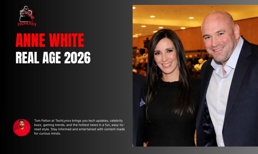 Anne White Age