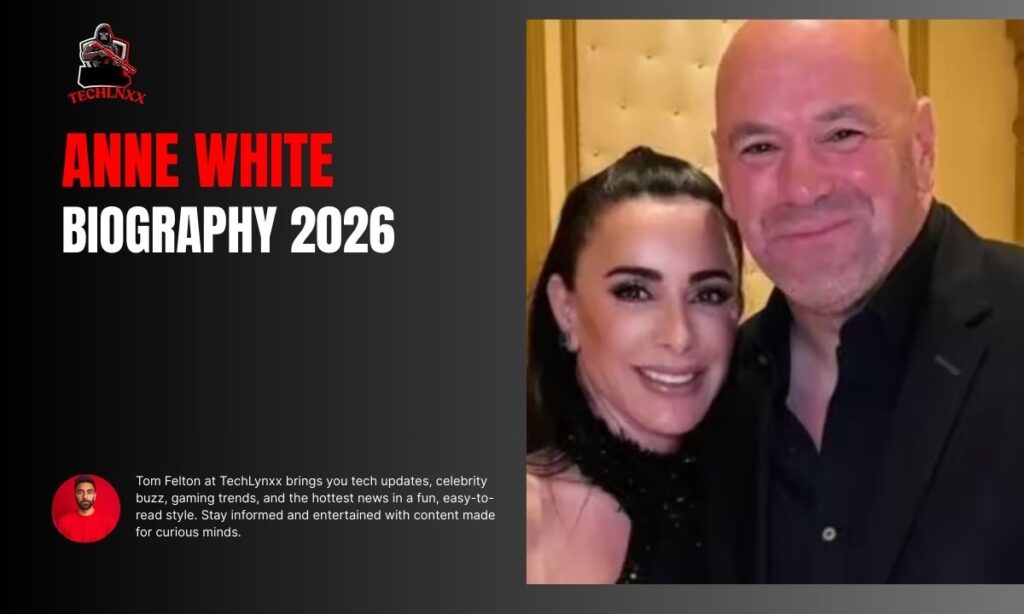 Anne White Biography