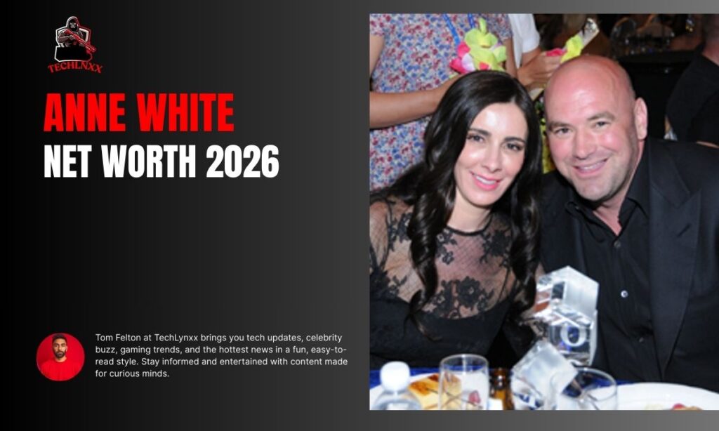 Anne White Net Worth