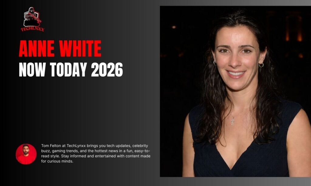Anne White Now Today