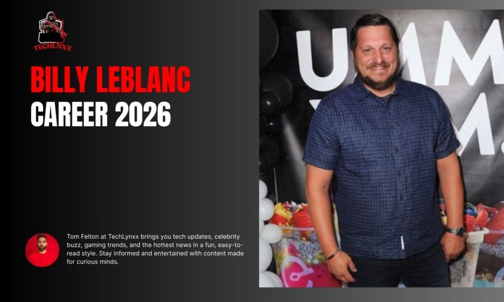 Billy LeBlanc Career