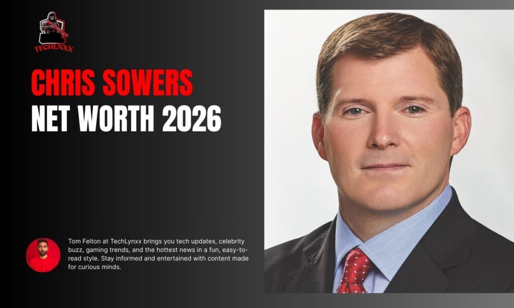 Chris Sowers Net Worth