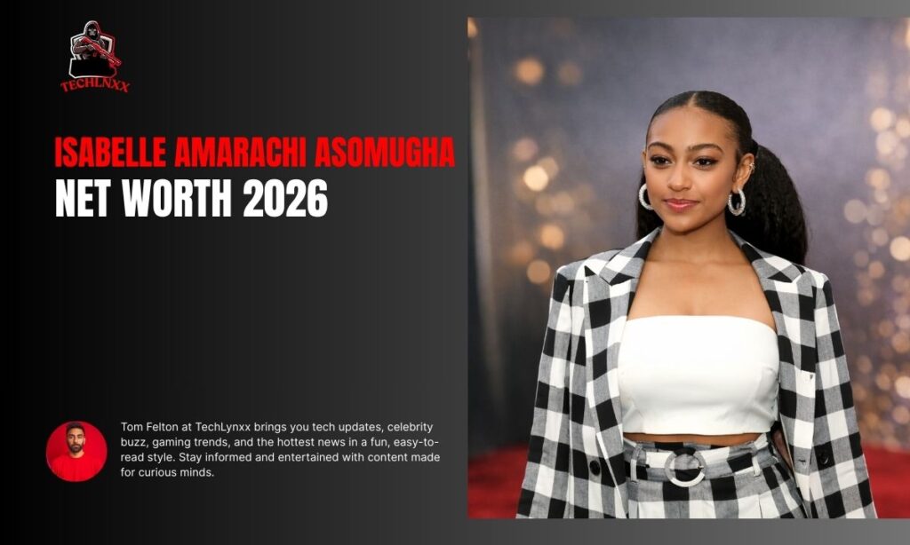 Isabelle Amarachi Asomugha Net Worth