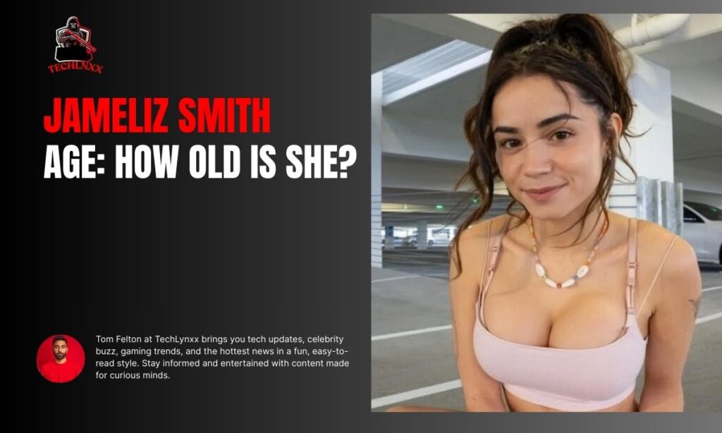 Jameliz Smith Age: How Old Is She?