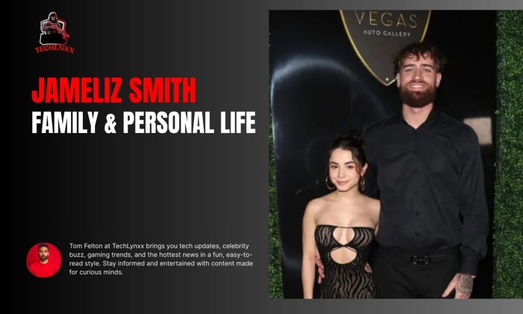 Jameliz Smith Family and Personal Life