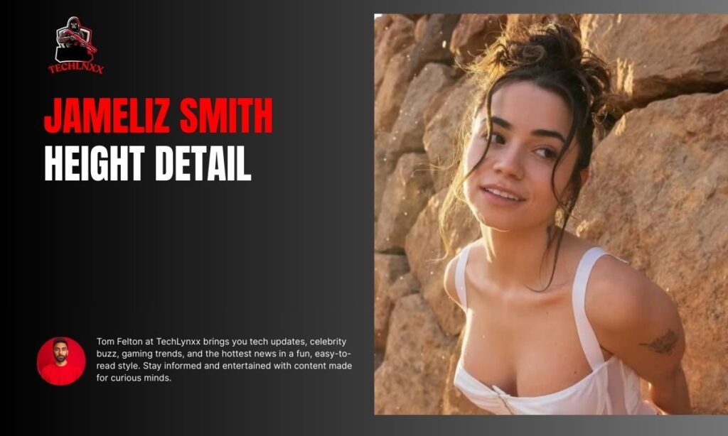 Jameliz Smith Height