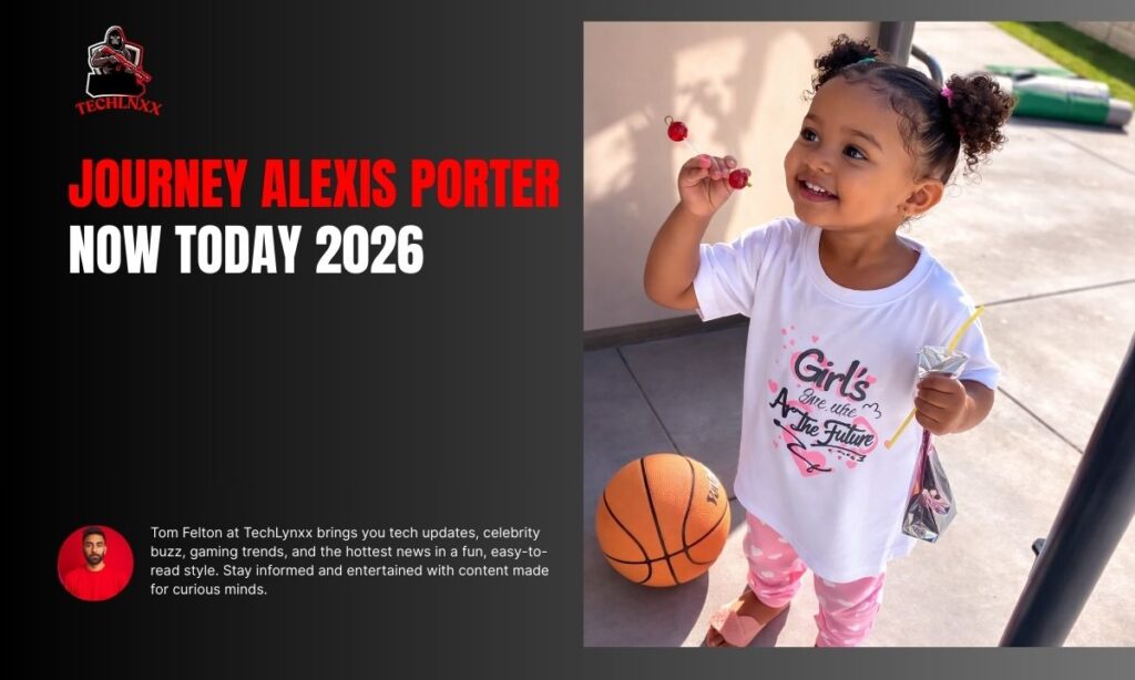Journey Alexis Porter Now Today