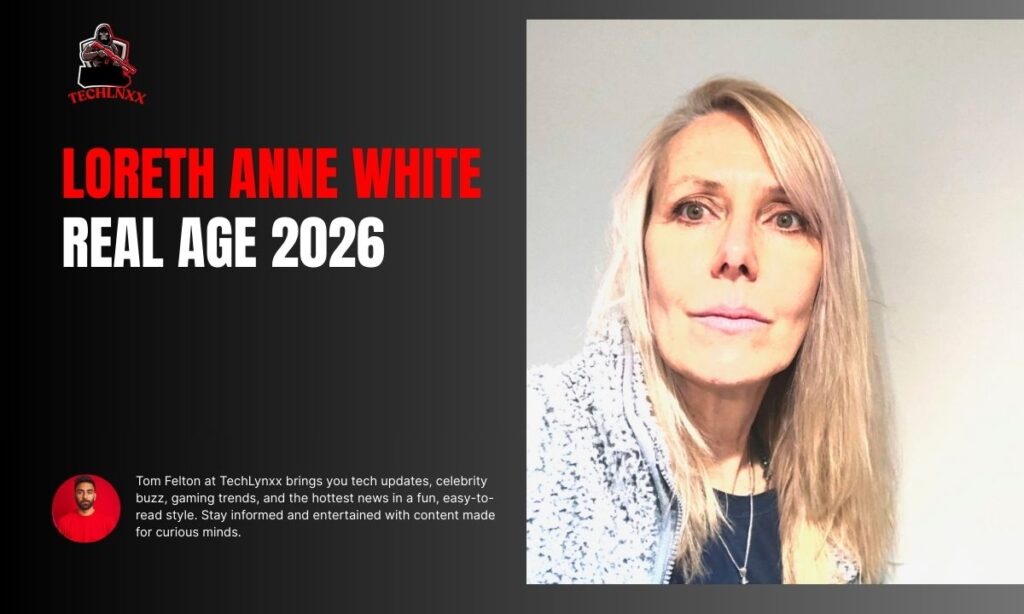 Loreth Anne White Age