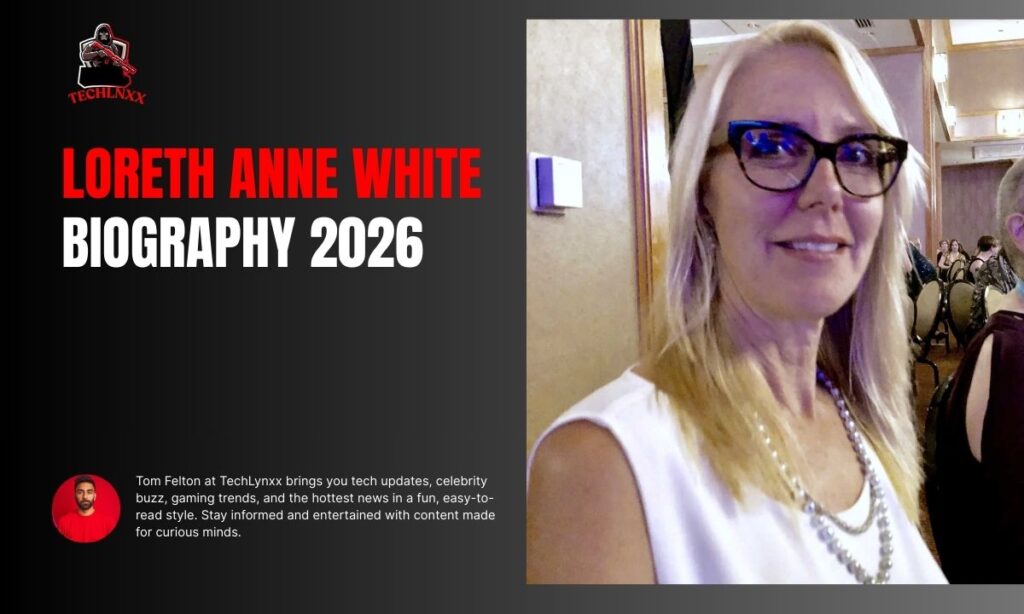 Loreth Anne White Biography