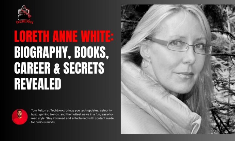 Loreth Anne White: Biography, Books, Career & Secrets Revealed