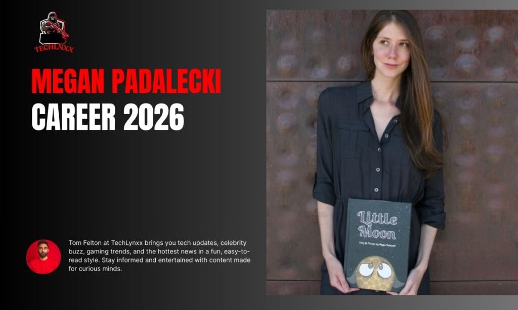 Megan Padalecki Career